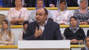 Сергей Моисеев - Сохрани свой дух от поражения | Проповедь