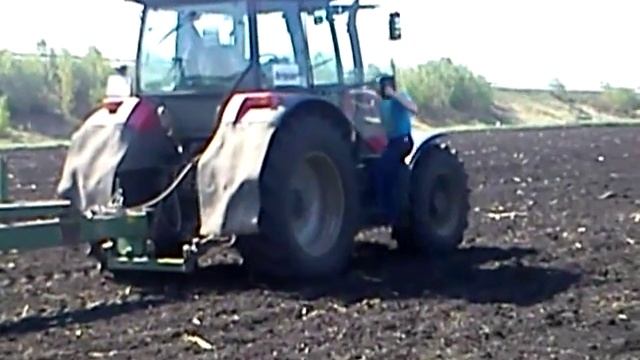 Проверяем норму высева семян смотреть онлайн