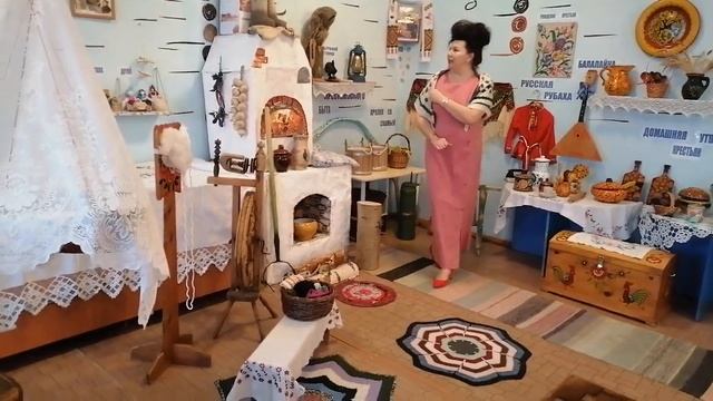 Музей "Русская изба" смотреть онлайн