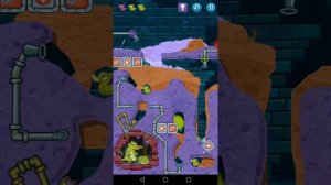 Свомпи 2. Прохождение 31 уровня