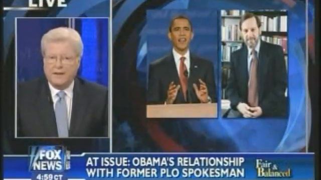 John Gibson On Khalidi & Obama & Palestinian Friends смотреть онлайн