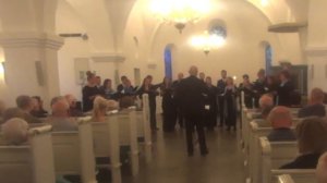 Jesu Criste - August Söderman, Kammerkoret Coro Misto, Vejgaard Kirke
2014