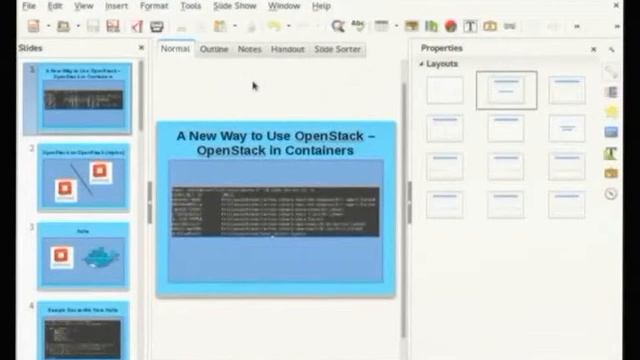 A New Way to Use OpenStack - OpenStack in Containers - Ryan Hallisey смотреть онлайн