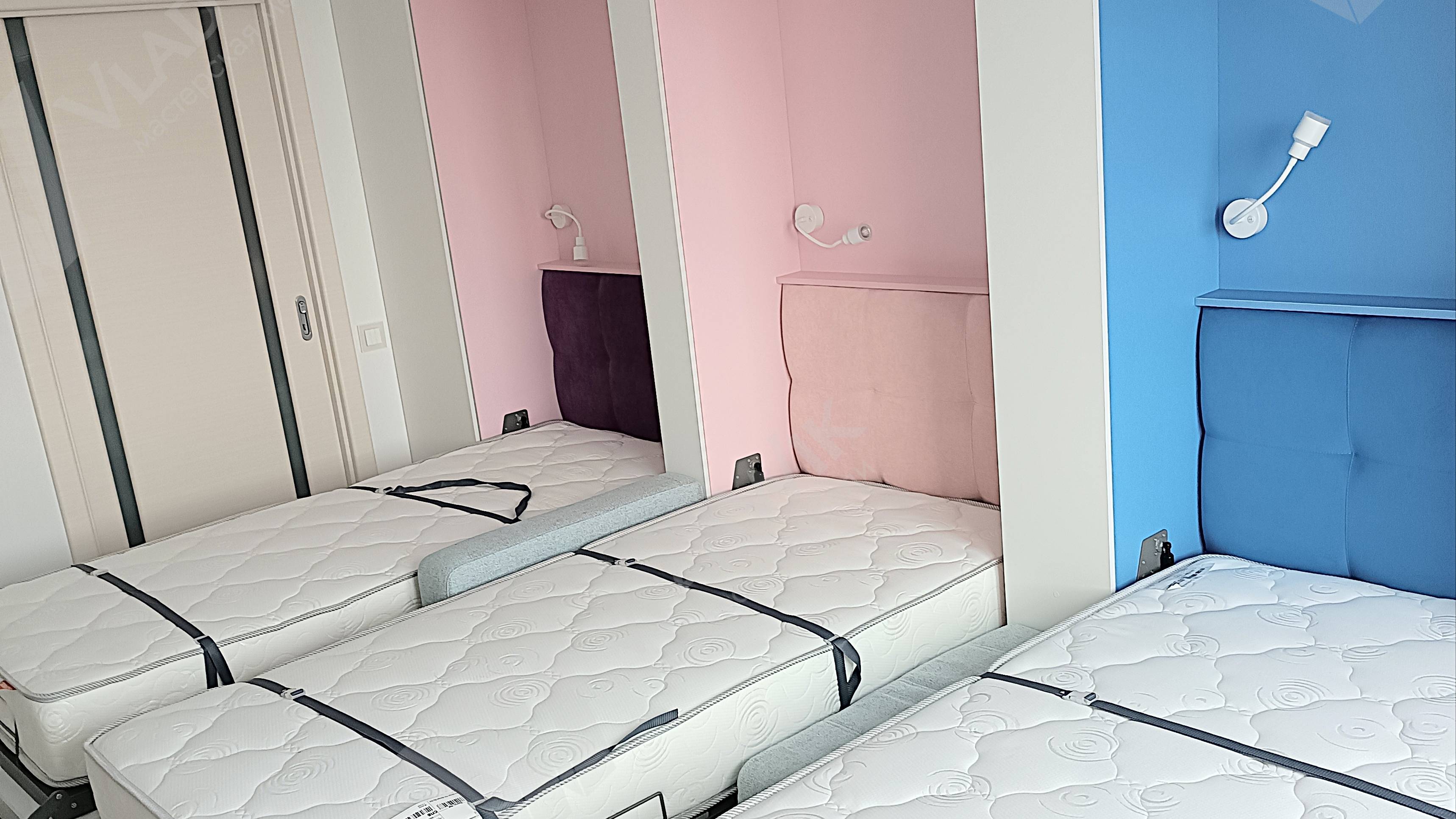 Кровать-трансформер Мульти с диваном смотреть онлайн