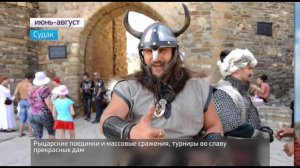 Промо телеканала Вести (Россия-24) к 10-ти летию