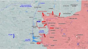 Фронтовая сводка 9 июня 2024