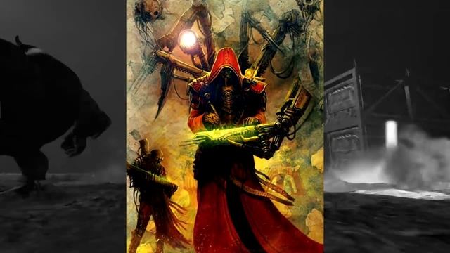 Как делают танки в Вархаммере / Warhammer 40 000 смотреть онлайн