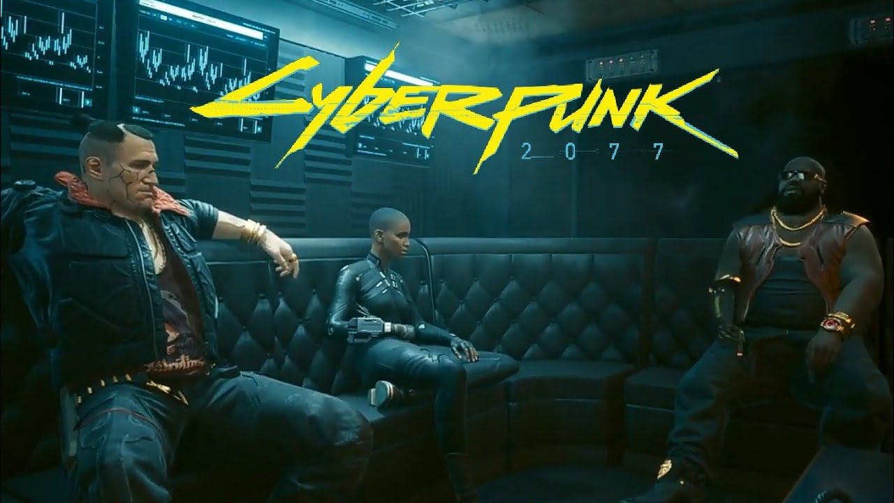 ОГРАБЛЕНИЕ БАШНИ АРАСАКИ!  - Cyberpunk 2077 [Прохождение#4]