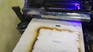 планшетный принтер от PRINTX.