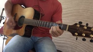 Takamine GD93