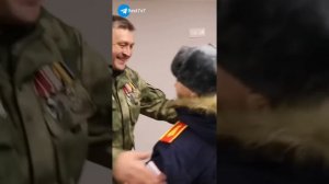 Папы вернулись с СВО
