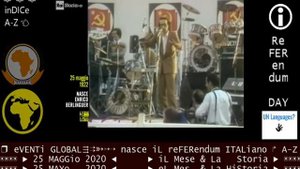 §.3/B+ cineteche RAI: Enrico Berlinguer e RobertoBenigni, la presa in braccio dello #eurocomunismo