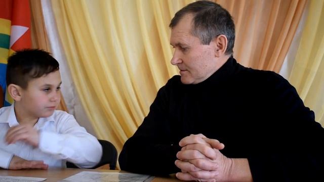 Познавательный час «Солдаты России – мои земляки».mp4 смотреть онлайн