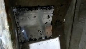 прогресс 4 латка на днище