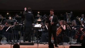 П.И. Чайковский. Ария Короля Рене из оперы "Иоланта"  King Rene's aria from the opera "Iolanta"