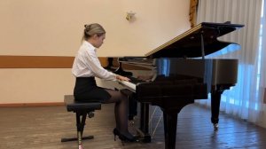 Почтарь Варвара Валерьевна, 30.06.2007 г.
Преп. Промыслова Любовь Петровна