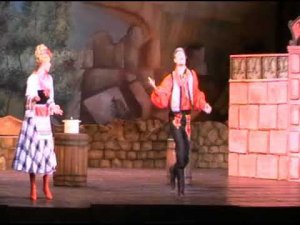 дуэт Стэфана и Мирабеллы "Цыганский барон"