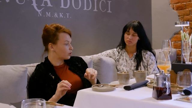 Объяснение нашей уникальности Альбина Белая на встрече сообщества 