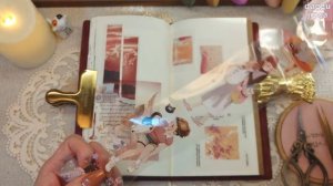 °나의사랑 나의고양이 다꾸° #scrapbooking #Relaxing #journal #다꾸asmr #힐링키센님선물