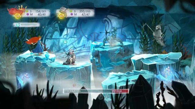 Child of Light - подводный мир ч -1 # 19