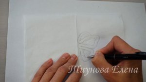Рисуем сколок "Бабочка" (продолжение) #кружевныеуроки #кружево #кружевнойсколок #ElenaTiunova