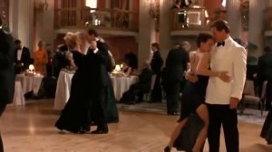 Jamie Lee Curtis & Arnold Schwarzenegger Dance scene