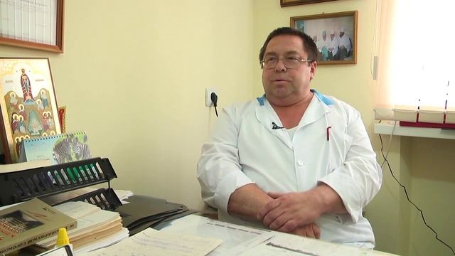 В канун профессионального праздника арзамасские врачи о своей профессии смотреть онлайн