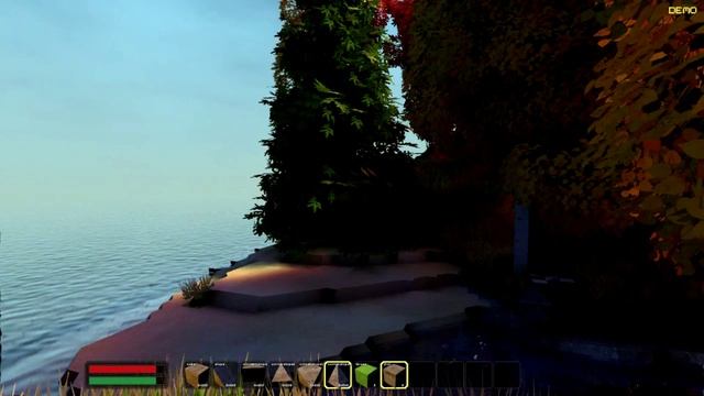 Обзор игры Blockscape