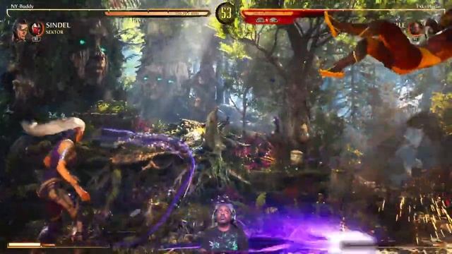 MK1 learning to Git more Gud смотреть онлайн