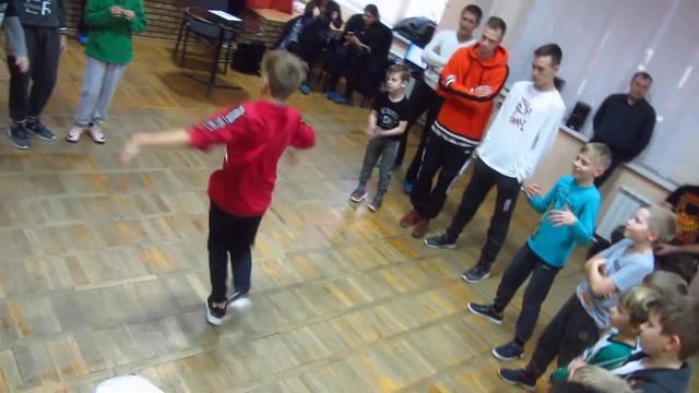 Волгодонск Брейкданс смотреть онлайн