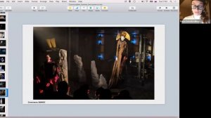 Сценография: приемы и инструменты. Запись онлайн-встречи с Галей Солодовниковой и Полиной Бахтиной