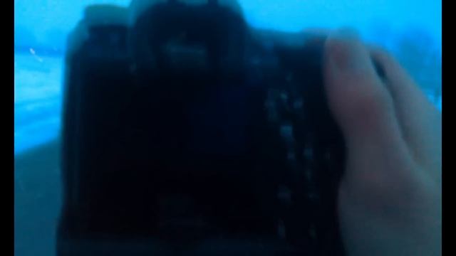 Pentax K-5 II In Snow & Ice -10 C смотреть онлайн