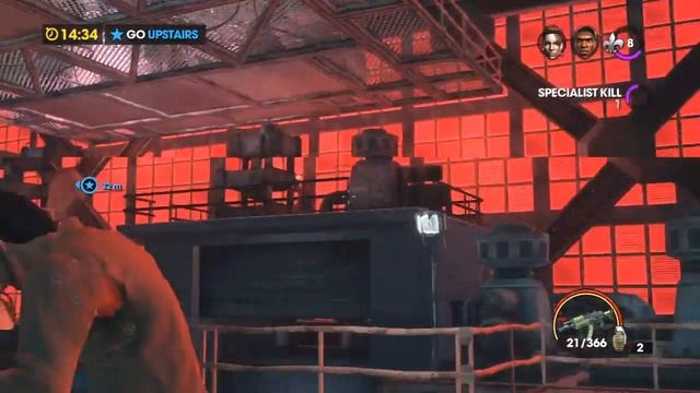 Saints Row The Third: Walkthrough - Part 12 - I'M A LONER! смотреть онлайн