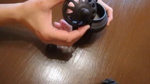 Аромалампа с Aliexpress