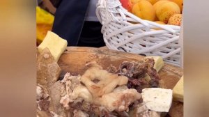 Далгат Омаров Поет В Кругу Друзей