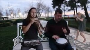 The Kiffness - Ievan Polkka ft. Bilal Göregen (Club Remix - 10 Hours)