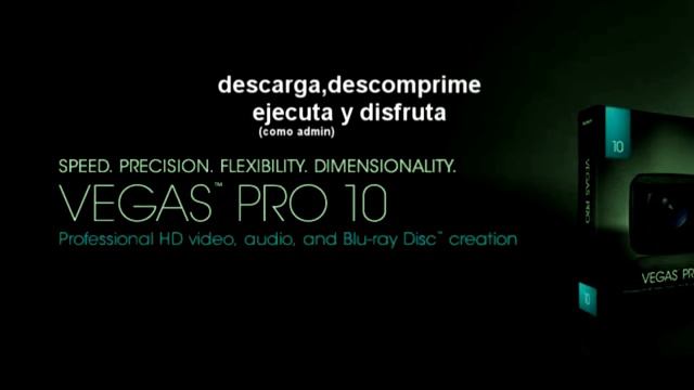 Sony Vegas Pro 10 Portable,full todos los sistemas windows 2016 смотреть онлайн