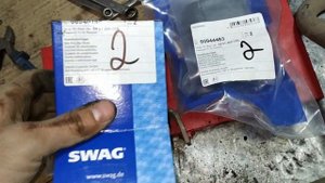 Прикол!!! Сценик, как устранить стук втулок стабилизатора