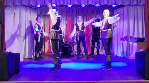 Танец пиратов. Hans Zimmer/ End Credits