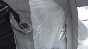 Камpa Dometic Touring AIR TC RH 2021 надувная палатка для campervan Т5, Т6, Т6.1