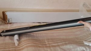 Распаковка — Бра Odeon Light Framant 4294/40WL