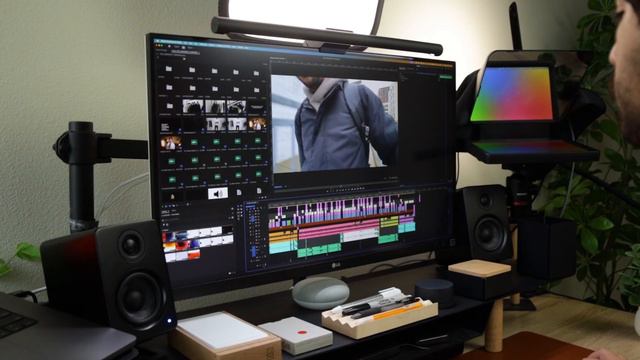 I built my DREAM desk setup - here's how you can too! смотреть онлайн