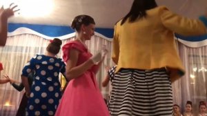 День Мамы ! Стиляги шоу !танец буги-вуги