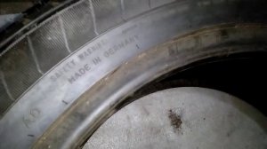 235 55 R18 104H Goodyear Eagle LS2 400 A A Germany 1011