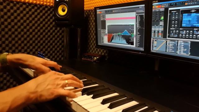 Łobuzy - Łobuz kocha najbardziej (piano theme) cover смотреть онлайн