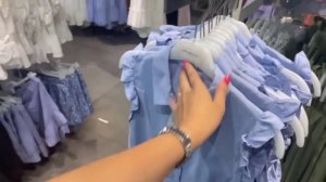 Настя, Алина и Дарина в ТЦ . Купили платья - мне вообще НЕ ПОНРАВИЛИСЬ!!! 9.07.23.