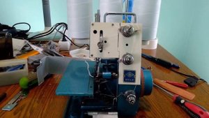 Ремонт Оверлока  HULE ? 8(931)102-49-50 ?? Andrey Slim ?❄️?