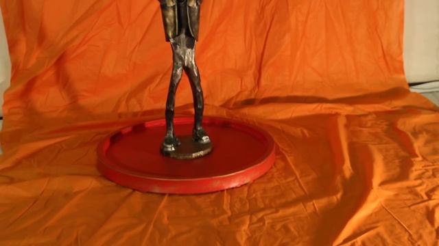 Кованая вешалка «Цирк».SHABALIN DESIGN смотреть онлайн