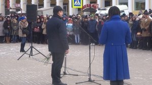 День рождения А.П. Чехова, выступление главы администрации город Таганрог