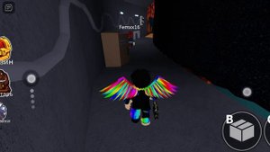 Прохождение 1 часть радужных друзей//Roblox rainbow friends 1??